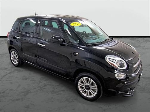 2019 FIAT 500 Pop