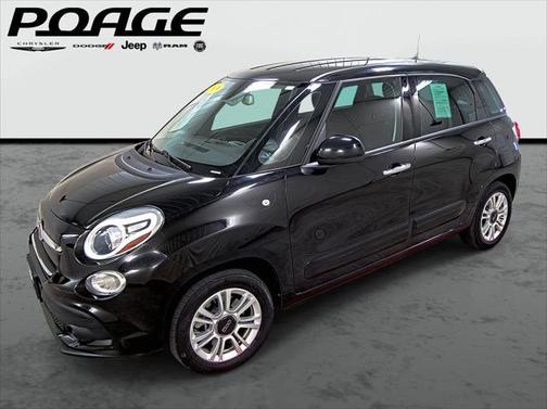2019 FIAT 500 Pop