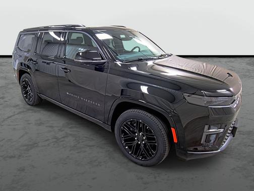 2026 Jeep Grand Wagoneer Limited Reserve 4x4