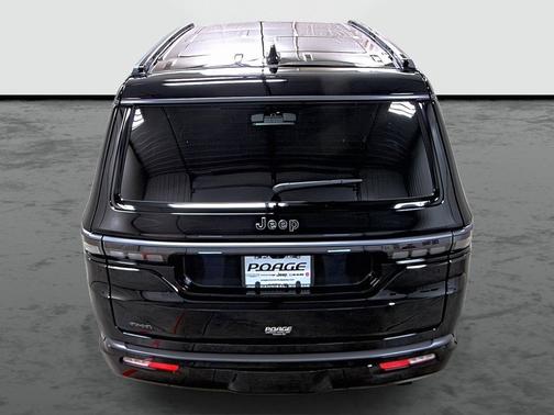 2026 Jeep Grand Wagoneer Limited Reserve 4x4