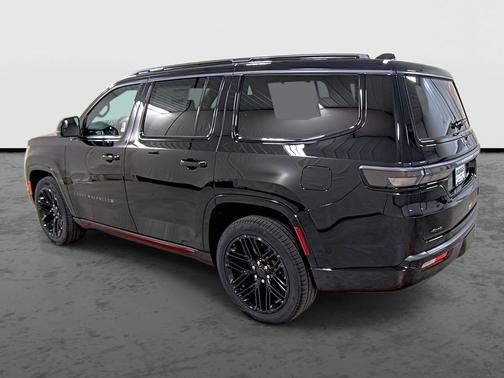 2026 Jeep Grand Wagoneer Limited Reserve 4x4