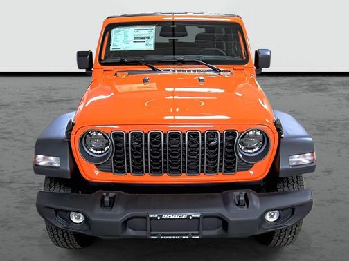 Joose 2027 Jeep Wrangler Sport S
