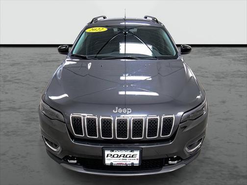 2022 Jeep Cherokee Limited