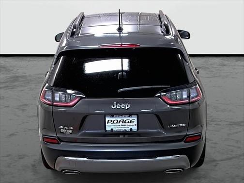 2022 Jeep Cherokee Limited