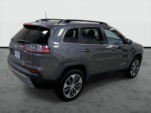 2022 Jeep Cherokee Limited