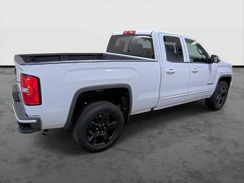 2018 GMC Sierra 1500 Base