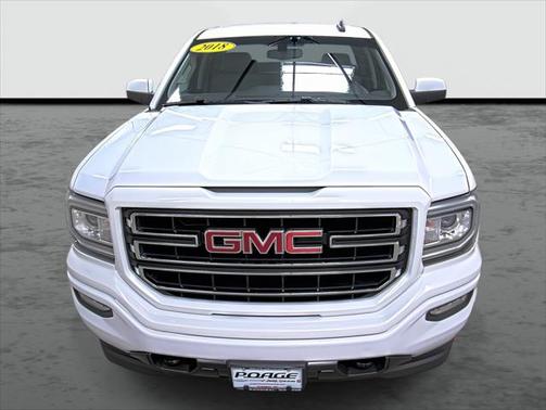 2018 GMC Sierra 1500 Base