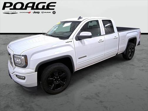 2018 GMC Sierra 1500 Base