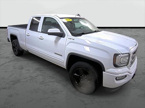 2018 GMC Sierra 1500 Base