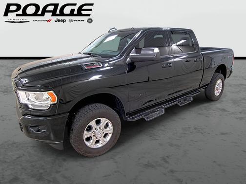 2019 RAM 2500 Big Horn Crew Cab 4x4 6'4' Box