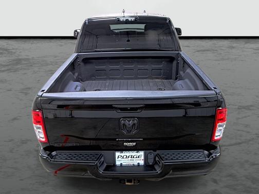 2019 RAM 2500 Big Horn Crew Cab 4x4 6'4' Box