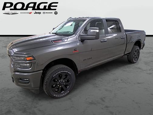 2025 RAM 2500 Big Horn Crew Cab 4x4 6'4' Box