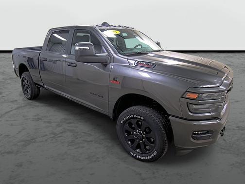 2025 RAM 2500 Big Horn Crew Cab 4x4 6'4' Box