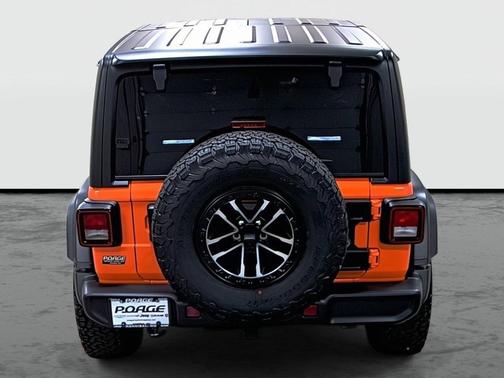 Joose 2026 Jeep Wrangler Willys