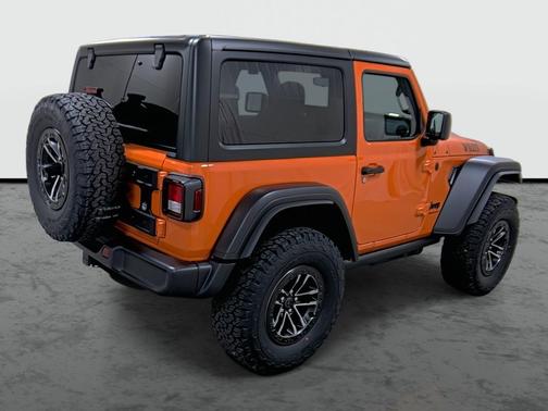Joose 2026 Jeep Wrangler Willys