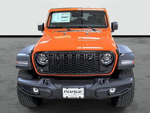 Joose 2026 Jeep Wrangler Willys