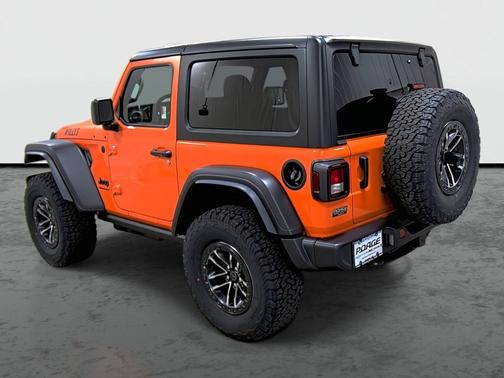 Joose 2026 Jeep Wrangler Willys