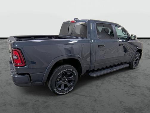 Forged Blue Metallic 2025 RAM 1500 Big Horn/Lone Star
