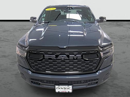 Forged Blue Metallic 2025 RAM 1500 Big Horn/Lone Star