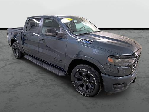 Forged Blue Metallic 2025 RAM 1500 Big Horn/Lone Star