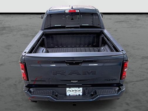 Forged Blue Metallic 2025 RAM 1500 Big Horn/Lone Star
