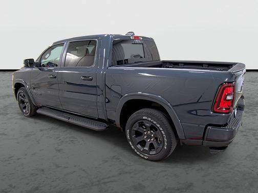 Forged Blue Metallic 2025 RAM 1500 Big Horn/Lone Star