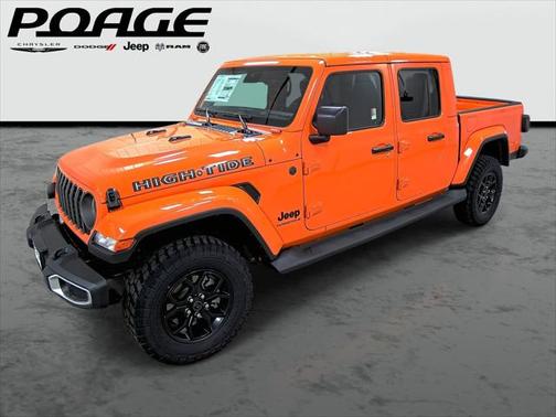 2025 Jeep Gladiator High Tide