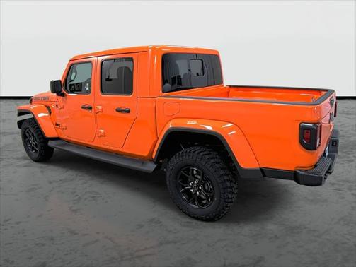 2025 Jeep Gladiator High Tide