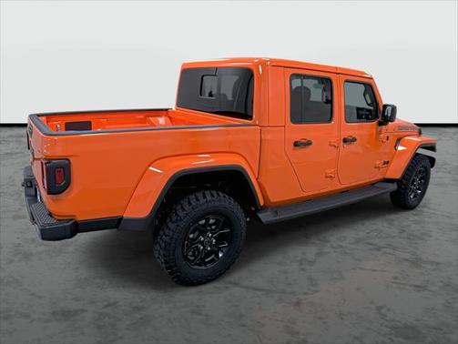 2025 Jeep Gladiator High Tide