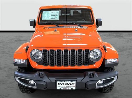 2025 Jeep Gladiator High Tide