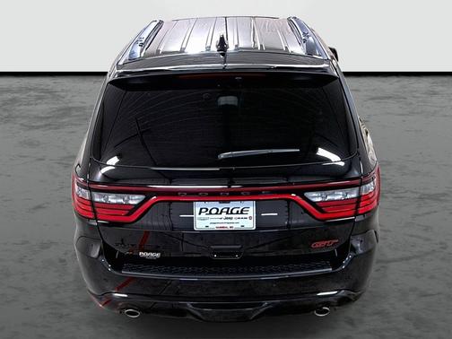 DB Black Clearcoat 2026 Dodge Durango GT Plus