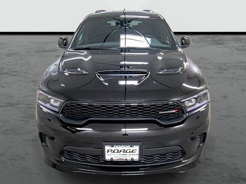 DB Black Clearcoat 2026 Dodge Durango GT Plus