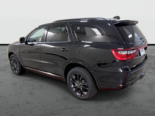 DB Black Clearcoat 2026 Dodge Durango GT Plus