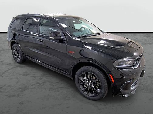 DB Black Clearcoat 2026 Dodge Durango GT Plus