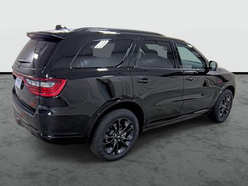 DB Black Clearcoat 2026 Dodge Durango GT Plus