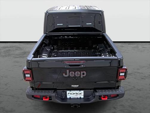2025 Jeep Gladiator Rubicon
