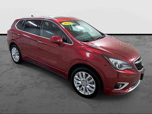 2020 Buick Envision AWD Premium II