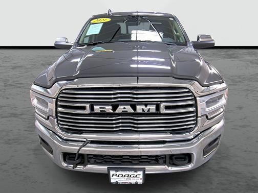 2021 RAM 2500 Laramie Crew Cab 4x4 6'4' Box