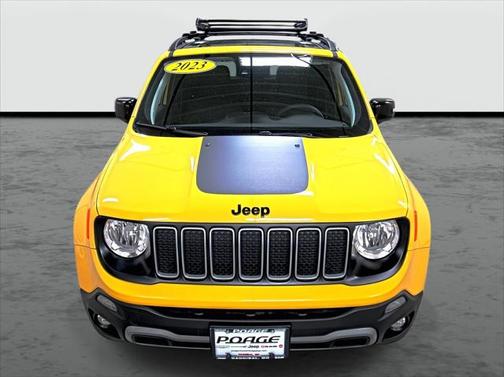 2023 Jeep Renegade Upland