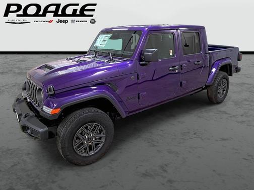 Reign 2026 Jeep Gladiator Sport S