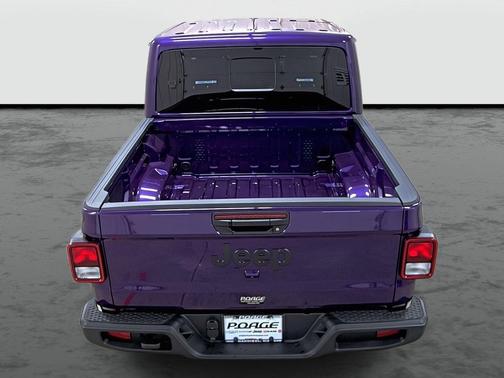 Reign 2026 Jeep Gladiator Sport S