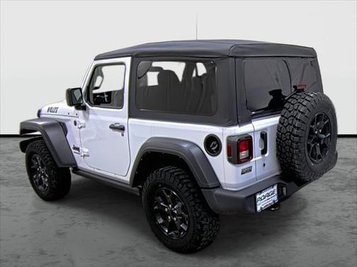 2021 Jeep Wrangler Sport S