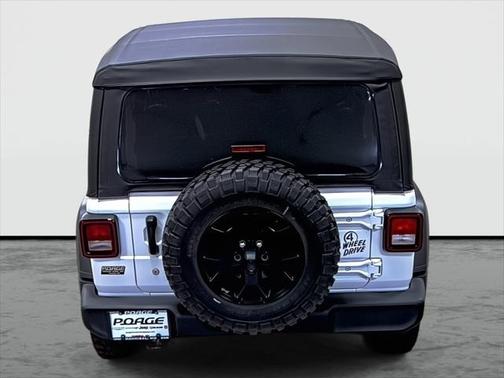 2021 Jeep Wrangler Sport S