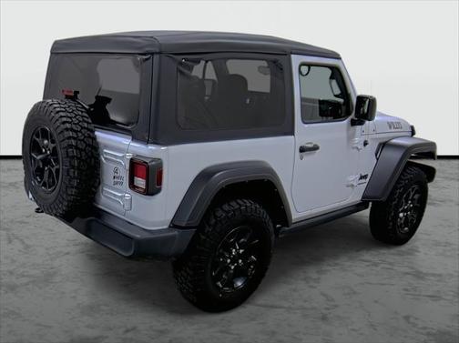 2021 Jeep Wrangler Sport S