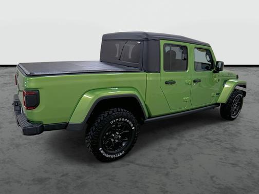 Mojito 2025 Jeep Gladiator Willys