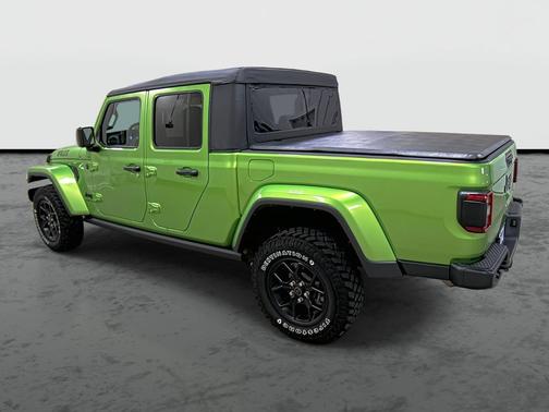Mojito 2025 Jeep Gladiator Willys