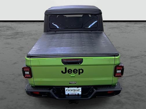 Mojito 2025 Jeep Gladiator Willys