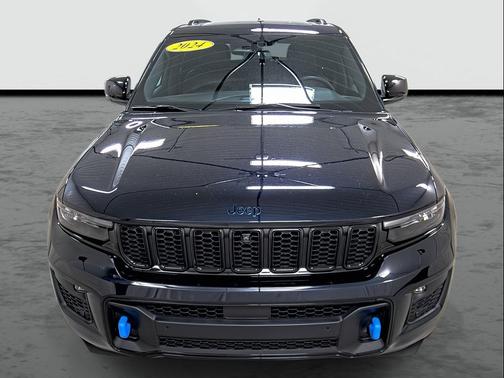 2024 Jeep Grand Cherokee 4xe Anniversary Edition