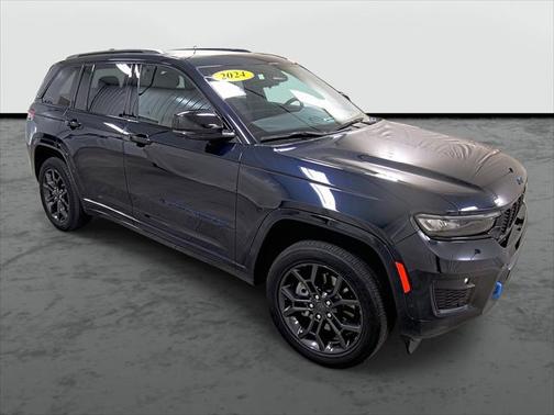 2024 Jeep Grand Cherokee 4xe Anniversary Edition
