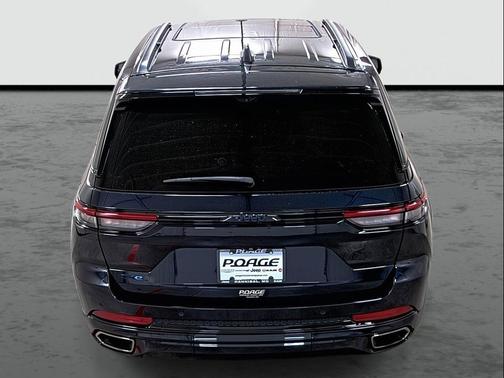 2024 Jeep Grand Cherokee 4xe Anniversary Edition